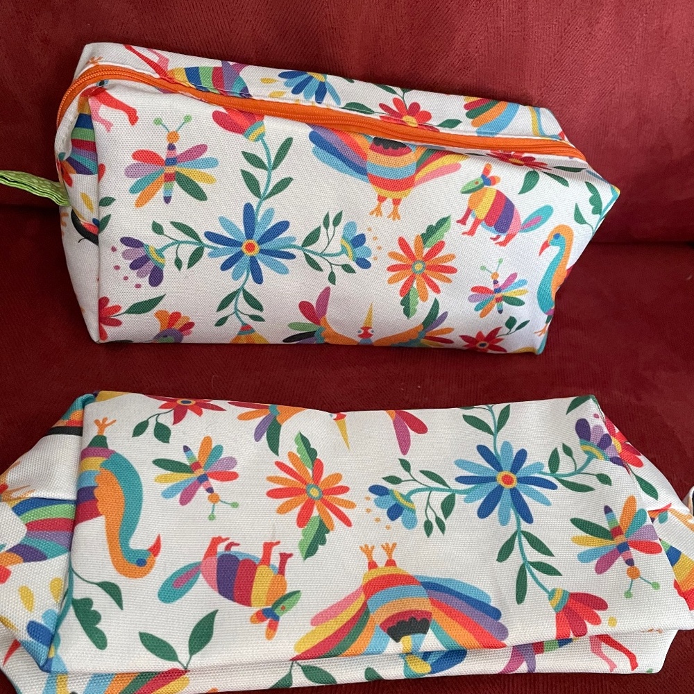 Custom Make up bags